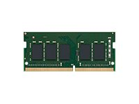 Kingston - DDR4 - modul - 8 GB - SO DIMM 260-pin - 3200 MHz / PC4-25600 - ej buffrad KTH-PN432E/8G