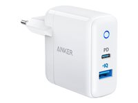 Anker PowerPort strömadapter - USB, 24 pin USB-C - 35 Watt A2636G21