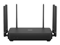 Xiaomi Router AX3200 - trådlös router - Wi-Fi 6 - skrivbordsmodell DVB4314GL