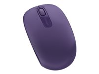 Microsoft Wireless Mobile Mouse 1850 - mus - 2.4 GHz - pantonelila U7Z-00043