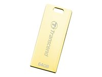 Transcend JetFlash T3 - USB flash-enhet - 64 GB TS64GJFT3G