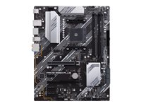 ASUS PRIME B550-PLUS - moderkort - ATX - Socket AM4 - AMD B550 PRIME B550-PLUS