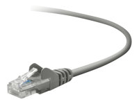 Belkin patch-kabel - 30 m - grå A3L791R30M-S