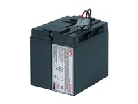 APC Replacement Battery Cartridge #148 - UPS-batteri - Bly-syra APCRBC148