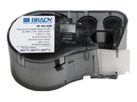 Brady B-498 - etiketter - 160 etikett (er) - 25.4 x 25.4 mm M-49-498