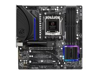 ASRock B650M PG Riptide - moderkort - micro ATX - Socket AM5 - AMD B650 90-MXBJ90-A0UAYZ