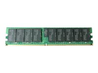 Dell - DDR2 - modul - 8 GB - DIMM 240-pin - 667 MHz / PC2-5300 - registrerad P134G