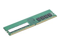 Lenovo Gen2 - DDR4 - modul - 32 GB - DIMM 288-pin - 3200 MHz - ej buffrad 4X71L66408