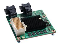 Cisco UCS Virtual Interface Card 15230 - Nätverksadapter - PCIe 4.0 x16 - 100 Gigabit Ethernet x 2 UCSX-MLV5D200GV2D=