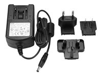 StarTech.com Replacement 5V DC Power Adapter - 5 Volts, 4 Amps - Power adapter - AC 100-240 V - SVA5M4NEUA - strömadapter SVA5M4NEUA