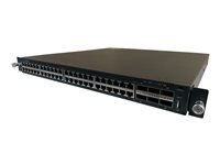 Fujitsu Server PSWITCH 2048T - switch - 48 portar - Administrerad - rackmonterbar S26361-K1633-V200