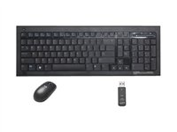HP - tangentbord - tysk 505368-ZH1