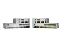Cisco Catalyst 2960L-24PQ-LL - switch - 24 portar - Administrerad - rackmonterbar WS-C2960L24PQLL-RF
