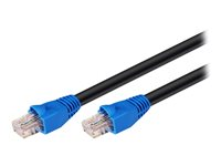 MicroConnect nätverkskabel - 30 m B-UTP630SOUT