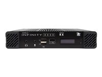 AdderLink INFINITY 4000 Series 4001 - video/ljud/USB-förlängare - GigE, 10 GigE, 5 GigE, 2.5 GigE ALIF4001R