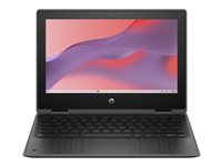 HP Fortis x360 11 G3 J Chromebook - 11.6" - Intel Celeron - N4500 - 4 GB RAM - 32 GB eMMC - hela norden 4L1K2EA#UUW