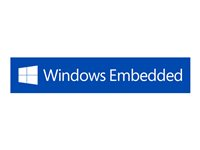 Microsoft Windows Embedded Standard 2009 Recovery - medier VM1W601RECOV