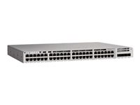 Cisco Catalyst 9200L - Network Essentials - switch - 24 portar - Administrerad - rackmonterbar C9200L-24PXG-2Y-E