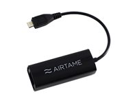 Airtame 2 Ethernet Adapter - nätverks-/USB-adapter - USB - Ethernet AT-ETH