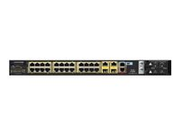 Cisco 2520 Connected Grid Switch - switch - 24 portar - Administrerad - rackmonterbar CGS-2520-24TC=