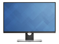 Dell UltraSharp UP2716D - LED-skärm - 27" - med 3-års avancerad utbytesservice och Premium Panel-garanti UP2716D