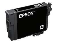 Epson 502 - svart - original - bläckpatron C13T02V14020