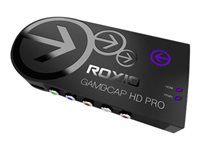 Roxio Game Capture HD PRO - videofångstadapter - USB 2.0 RGCHDPR1EFEU