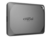 Crucial X9 Pro - SSD - 4 TB - USB 3.2 Gen 2 CT4000X9PROSSD9