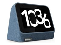 Lenovo Smart Clock 2 - smart display - LCD 4" - trådlös ZA970005SE