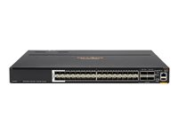 HPE Aruba CX 8360-32Y4C V2 - switch - 32 portar - Administrerad - rackmonterbar R9G09A