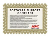 APC Extended Warranty Software Support Contract - tekniskt stöd - 2 år NBWN0002