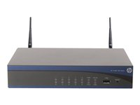 HPE MSR920 - trådlös router - 802.11b/g JF815A#ABB