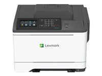 Lexmark CS622de - skrivare - färg - laser 42C0999
