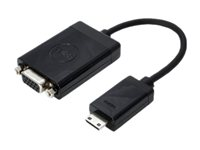 Dell Mini HDMI to VGA Dongle - videokonverterare 331-9717