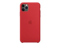Apple (PRODUCT) RED - baksidesskydd för mobiltelefon MWYV2ZM/A