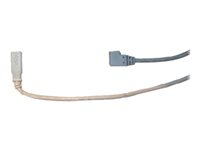 Zebra - USB-kabel - USB typ B till USB - 1.8 m 01542-002