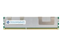 HPE - DDR3 - modul - 16 GB - DIMM 240-pin - 1066 MHz / PC3-8500 - registrerad A0R55A