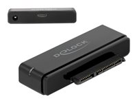 Delock - kontrollerkort - SATA 6Gb/s - USB 3.2 (Gen 2) 64104