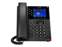 Poly VVX 350 - OBi Edition - VoIP-telefon - 3-riktad samtalsförmåg 89K70AA#ABB