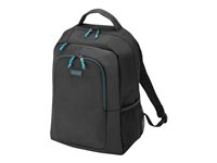 DICOTA Spin Backpack 14-15 - ryggsäck för bärbar dator D30575