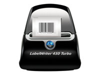 DYMO LabelWriter 450 Turbo - etikettskrivare - svartvit - direkt termisk S0838850