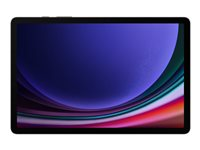 Samsung Galaxy Tab S9 - surfplatta - Android 13 - 128 GB - 11" - 3G, 4G, 5G SM-X716BZAAEUE
