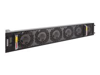 HPE FlexFabric High Speed Fan Tray - fläktmagasin för nätverksenhet JH423A