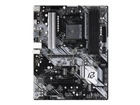 ASRock B550 Phantom Gaming 4 - moderkort - ATX - Socket AM4 - AMD B550 B550 PHANTOM GAMING 4