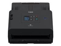 Canon imageFORMULA DR-S250N - dokumentskanner - desktop - Gigabit LAN, USB 3.2 Gen 1 6383C003