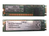 HPE - SSD - Read Intensive - 960 GB - SATA 6Gb/s 875856-001