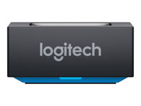 Logitech Bluetooth Audio Adapter - trådlös Bluetooth-ljudmottagare 980-000913