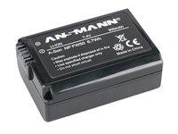 ANSMANN A-Son NP FW 50 batteri - Li-Ion 1400-0008