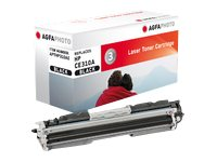 AgfaPhoto - svart - kompatibel - tonerkassett (alternativ för: Canon 729Bk, HP 126A, HP CE310A) APTHP310AE