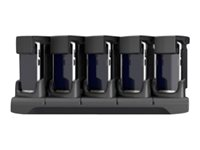 Zebra Multi-Slot ShareCradle Locking Kit - spärrsats för laddningsvagga CS-CRD-LOC-TC5